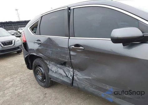 2016 Honda Cr-V Ex-L from USA, damaged, VIN 2HKRM4H78GH697385